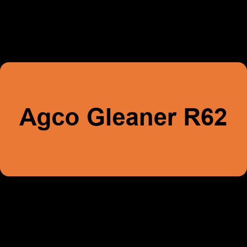 Agco Gleaner R62